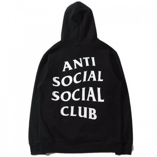 Hoodie - Anti Social Social Club [ USA Sizes bigger then our other products] 